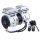 Magnum YW-550 OT 0 l 8 bar bezolejowy Kompressor