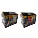  Kreatives Kunstset Jurassic Park Buntstifte Marker GESCHENK