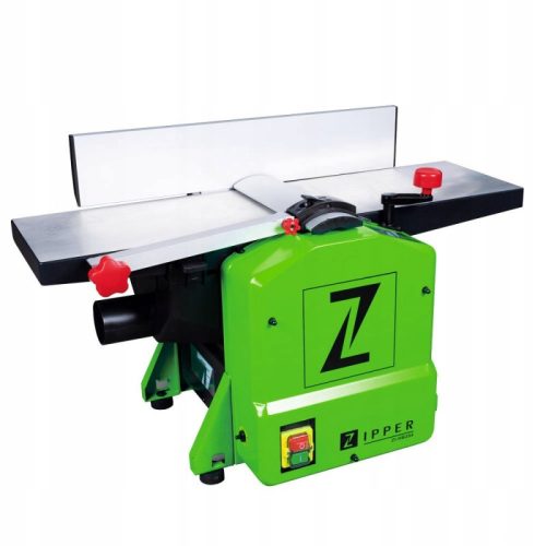 Zipper ZI-HB204 1250 W Dickenhobel- und Abrichthobelmaschine