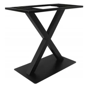 SOCKEL FÜR TISCHGESTELL METALL-TISCHBEIN LOFT X ARP-365