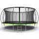 Trampoline - Trampolin mit Zipro-Netz 496 cm FT 16 (487-500 cm)