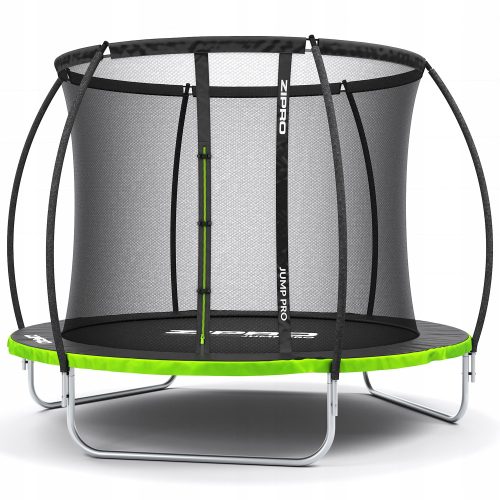 Trampoline - Trampolin mit Netz Zipro 252 cm FT 8 (244-252 cm)