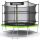 Trampoline - Trampolin mit Netz Zipro 312 cm FT 10 (304-312 cm)
