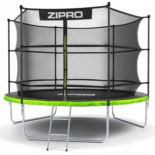 Trampoline - Trampolin mit Netz Zipro 312 cm FT 10 (304-312 cm)