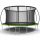 Trampoline - Trampolin mit Netz Zipro 435 cm FT 14 (427-435 cm)