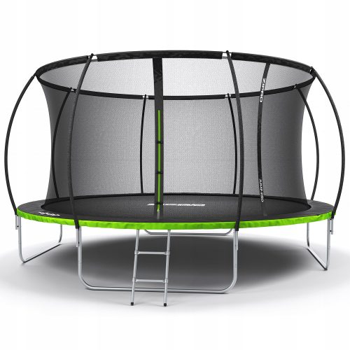 Trampoline - Trampolin mit Netz Zipro 435 cm FT 14 (427-435 cm)