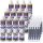 Set mit 12x PESF1000 Winter-Chemikalienanker 300ml + Zubehör