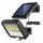  DDK Straßenlaterne 250 W 12000 lm solarbetrieben