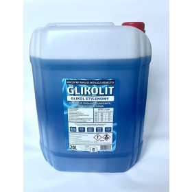  ETHYLENGLYKOL - GLYKOLIT 20L
