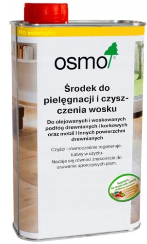 Osmo Wachspflege zur Pflege 3029 farblos 1l