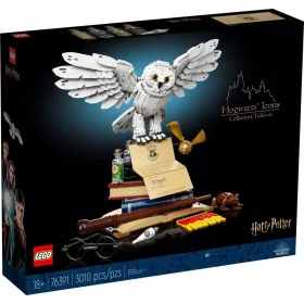  LEGO Harry Potter 76391 Hogwarts-Ikonen