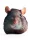  3D-KISSEN mit RATTE, TIER, dekorativem Schlaftier