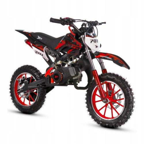  Motor XTR Schwarz bis 50 kg
