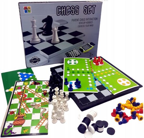  JP MAX BRETTSPIEL