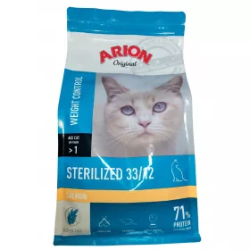  Arion Trockenfutter Lachs 2 kg