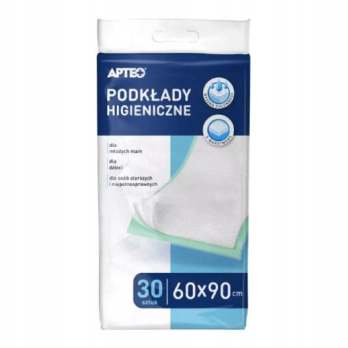  APTEO medizinische Pads 90cm x 60cm 30 Stück