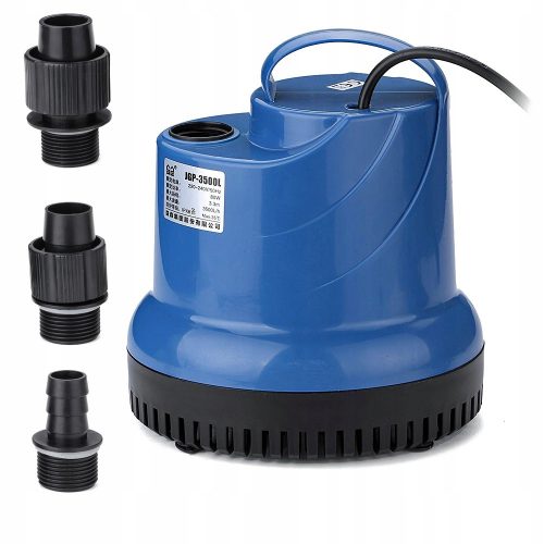Pumpen für Gartenpools Pumpe Sunsun 80 W 2501 - 5000 l/h