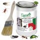  Klebebarriere BEKÄMPFT Schädlinge, Ameisen, INSEKTEN, ENTOMOLOGISCHER KLEBER, 1000 ml