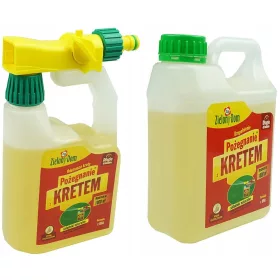  Green House-Flüssigkeit gegen Maulwürfe