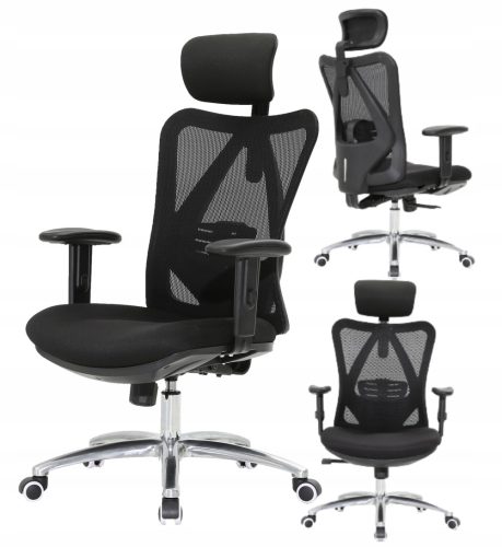  ANGEL ergonomischer Bürodrehstuhl eurOpa