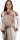  Lennylamb L gewebter geknoteter Schal