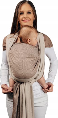  Lennylamb L gewebter geknoteter Schal