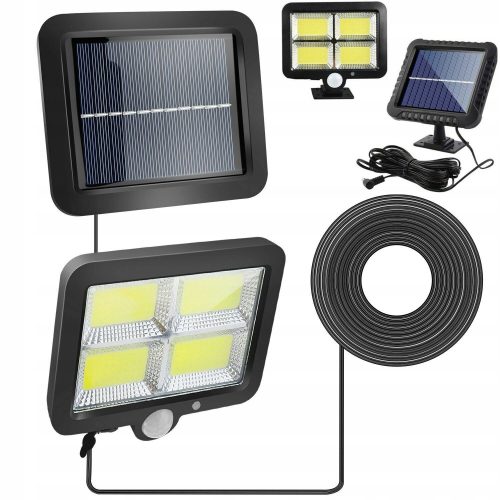  DDK Straßenlaterne 250 W 12800 lm solarbetrieben