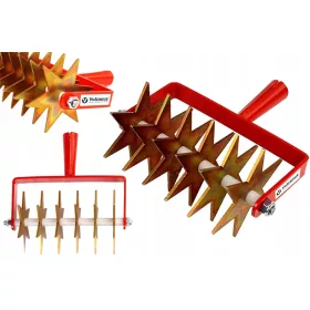  Vulcanus Metallgrubber 21 cm