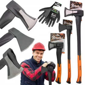  Bradas Axt 82 cm 4,25 kg