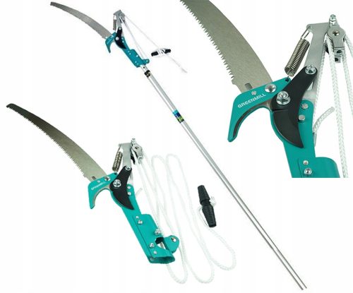  Greenmill Handschere 270 cm