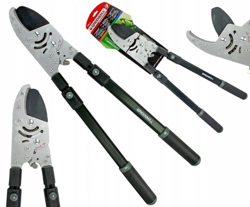 Gartenscheren und Heckenscheren Greenmill Handschere 80 cm