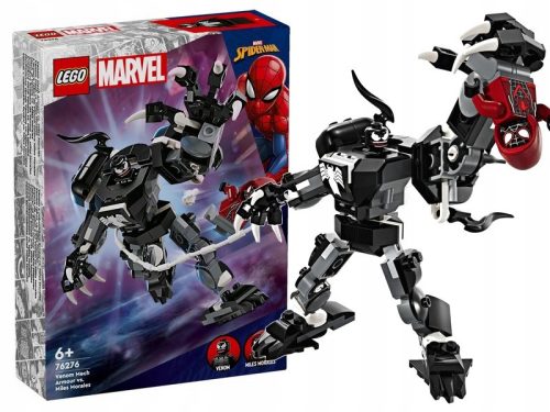  LEGO Super Heroes 76276 Venom vs. Clockwork-Rüstung Miles Morales