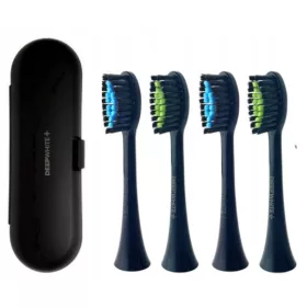    4x Tipps für Grundig TB 8730 und TB 9730 schwarz + Reiseetui