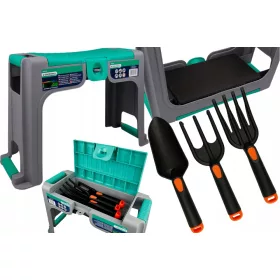  Greenmill GR6993 Gartenwerkzeug-Set 4-teilig