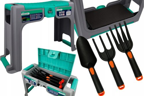  Greenmill GR6993 Gartenwerkzeug-Set 4-teilig