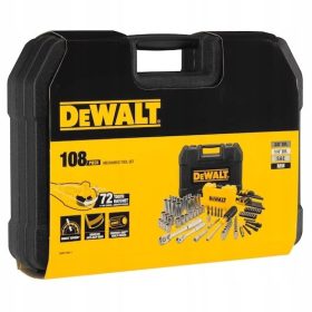  Dewalt DWMT73801-1 Werkzeugset 108-teilig