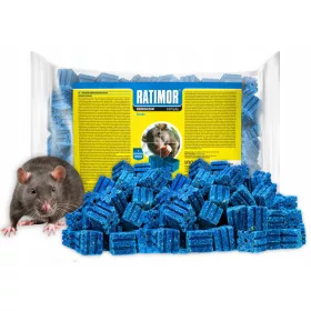  Ratimor Anti-Mäuse- und Rattengift 300 g