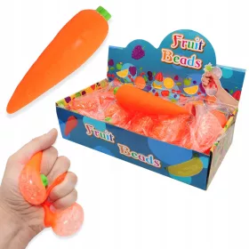  ANTI-STRESS-PUMPEN-SENSORISCHER KAROTTEN-STREICH