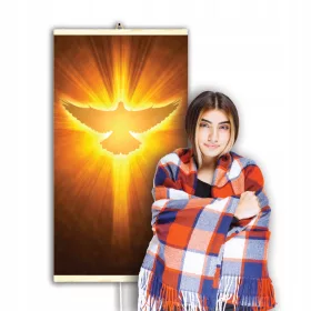    Infrarot-Elektroheizung EasyHeater, Regler 430 W, Heiliger Geist