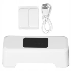 Automatische Toilettenspülung mit Sensor