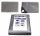 Dicke, wasserdichte und frostbeständige Planen Plane 260 g/m² 6 x 3 m