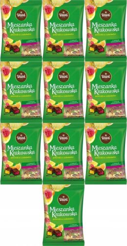 Wawel Mieszanka Krakowska 1kg - Fruchtige Schokoladenpralinen