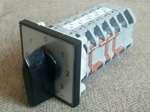 Bereichsschalter. POLNISCHE Einhell 150/70/90 KENDE