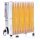 Riwall 2500 W weißer Ölradiator