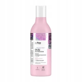  So!Flow Öl für Haare mit hoher Porosität 150 ml