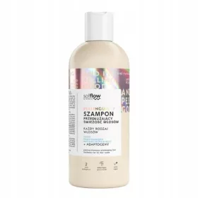  So!Flow Peeling-Shampoo, das die Frische verlängert