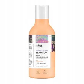  So!Flow Shampoo für Haare mit mittlerer Porosität, 400 ml