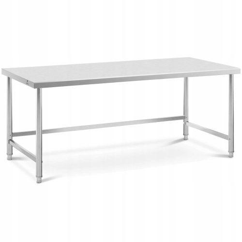 Royal Catering Cateringtisch 2000 mm x 90 cm x 85,3 cm