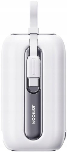  Joyroom JR-L012 Powerbank 10000 mAh Colourful Series 22,5 W mit eingebautem k