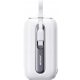  Joyroom JR-L012 Powerbank 10000 mAh Colourful Series 22,5 W mit eingebautem k